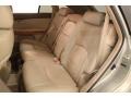2006 Lexus RX Ivory Interior Rear Seat Photo