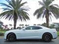 Summit White 2012 Chevrolet Camaro ZL1 Exterior