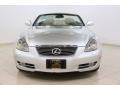2009 Mercury Metallic Lexus SC 430 Pebble Beach Edition Convertible  photo #2