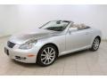 2009 Mercury Metallic Lexus SC 430 Pebble Beach Edition Convertible  photo #3
