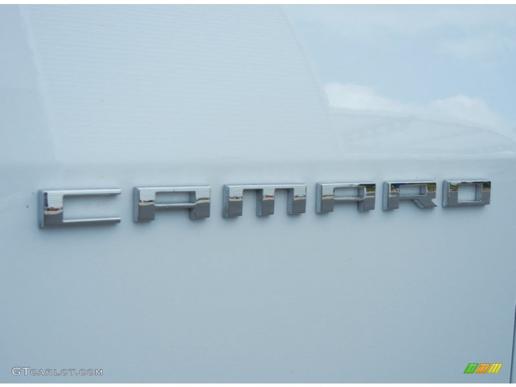 2012 Chevrolet Camaro ZL1 Marks and Logos Photo #75912353