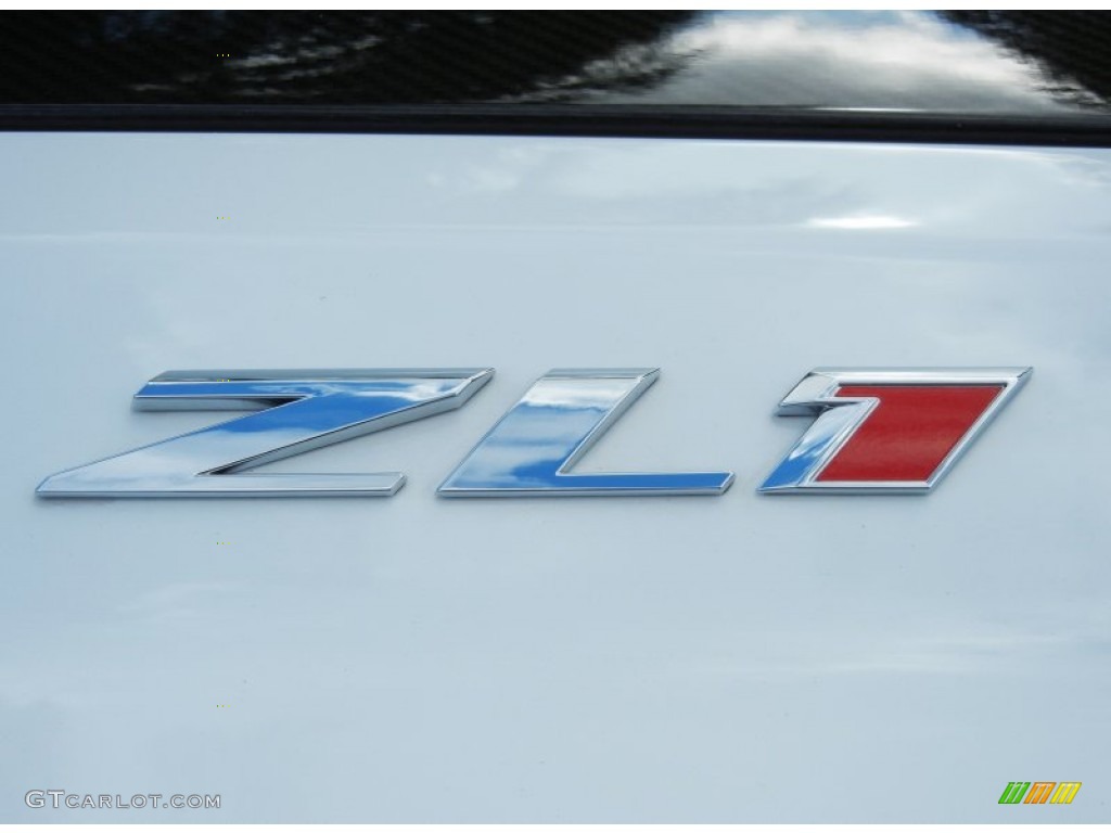 2012 Chevrolet Camaro ZL1 Marks and Logos Photo #75912368