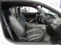 Black Front Seat Photo for 2012 Chevrolet Camaro #75912505