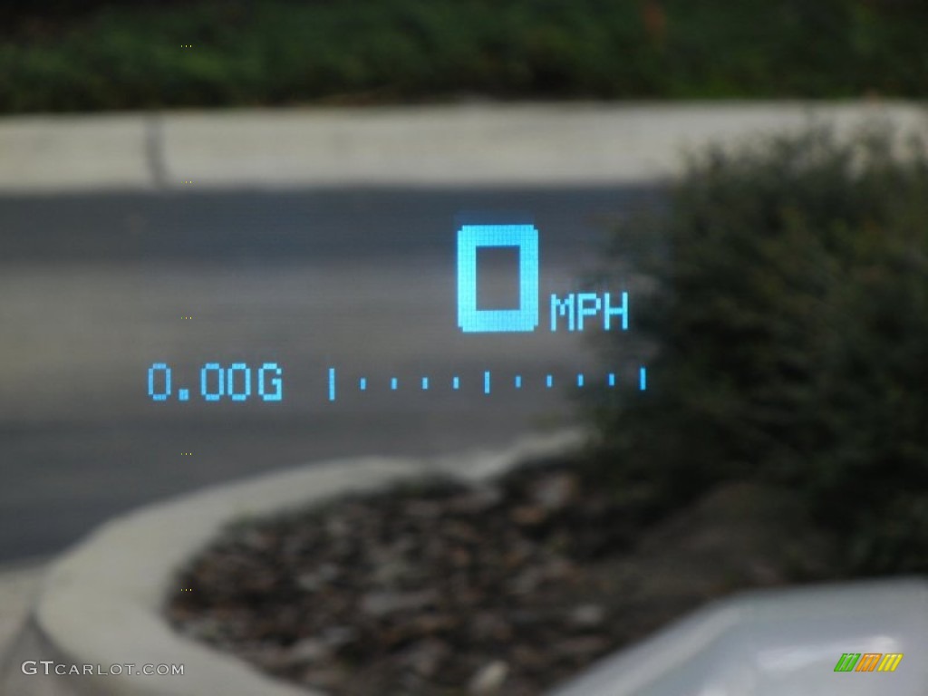 2012 Chevrolet Camaro ZL1 Gauges Photo #75912581