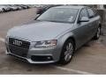 Quartz Grey Metallic - A4 2.0T Sedan Photo No. 3