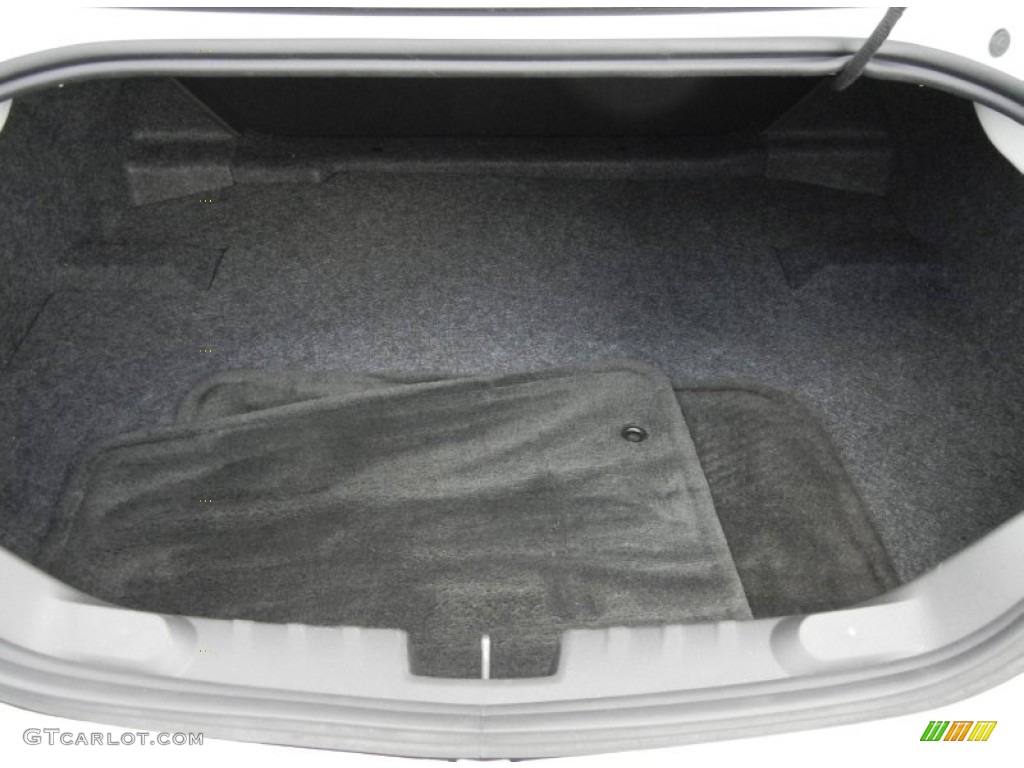 2012 Chevrolet Camaro ZL1 Trunk Photo #75912643