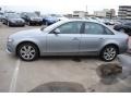 Quartz Grey Metallic - A4 2.0T Sedan Photo No. 4