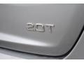 Quartz Grey Metallic - A4 2.0T Sedan Photo No. 8
