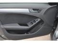 Quartz Grey Metallic - A4 2.0T Sedan Photo No. 10