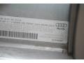 Quartz Grey Metallic - A4 2.0T Sedan Photo No. 32
