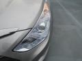 2012 Hyper Silver Metallic Hyundai Sonata Hybrid  photo #8