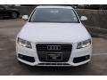 Ibis White - A4 2.0T Sedan Photo No. 2