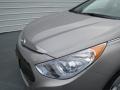 2012 Hyper Silver Metallic Hyundai Sonata Hybrid  photo #9