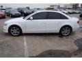 Ibis White - A4 2.0T Sedan Photo No. 4