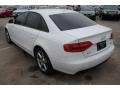 Ibis White - A4 2.0T Sedan Photo No. 5