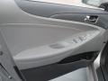2012 Hyper Silver Metallic Hyundai Sonata Hybrid  photo #21