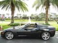 Black 2007 Chevrolet Corvette Coupe Exterior