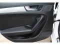 Ibis White - A4 2.0T Sedan Photo No. 15