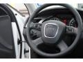 Ibis White - A4 2.0T Sedan Photo No. 17