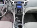 2012 Hyper Silver Metallic Hyundai Sonata Hybrid  photo #26