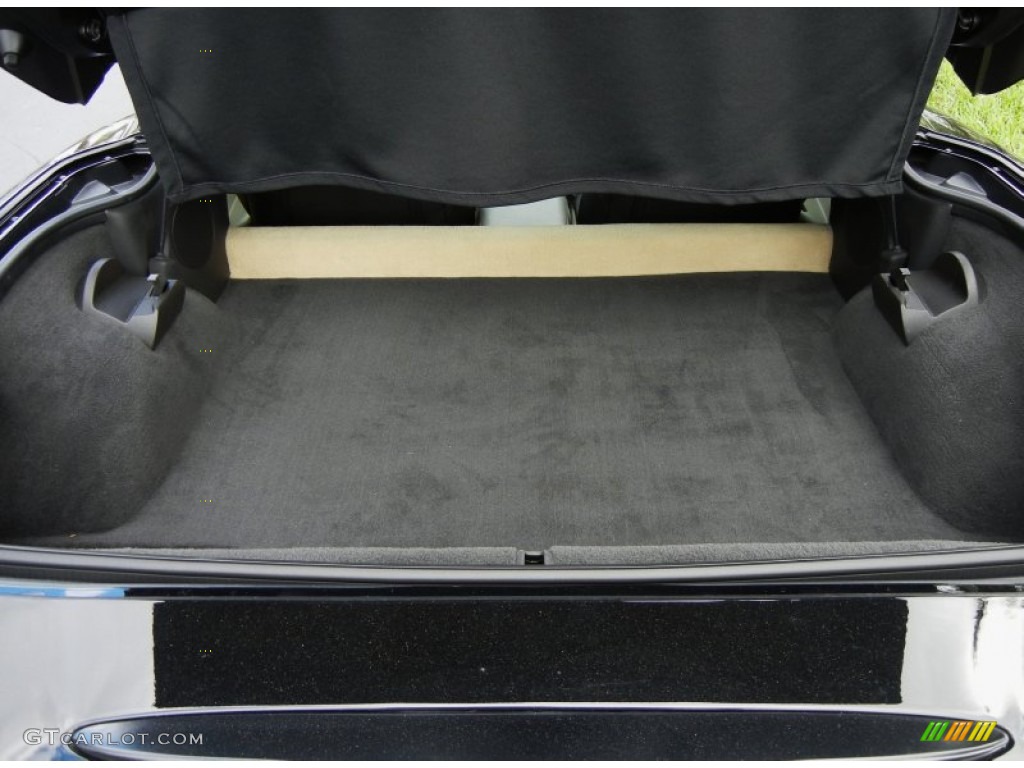 2007 Chevrolet Corvette Coupe Trunk Photo #75913553