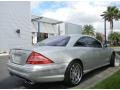 2004 Brilliant Silver Metallic Mercedes-Benz CL 55 AMG  photo #6