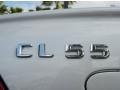 2004 Mercedes-Benz CL 55 AMG Badge and Logo Photo