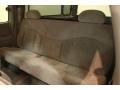 Medium Gray Rear Seat Photo for 1999 Chevrolet Silverado 1500 #75914039