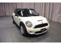 Pepper White - Cooper S Hardtop Photo No. 4