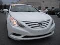 Shimmering White - Sonata GLS Photo No. 2