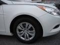 Shimmering White - Sonata GLS Photo No. 5