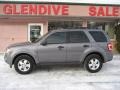 Sterling Grey Metallic 2010 Ford Escape XLT Sport Package 4WD