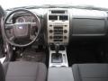 Charcoal Black 2010 Ford Escape XLT Sport Package 4WD Dashboard