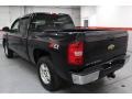 2009 Black Chevrolet Silverado 1500 LT Z71 Crew Cab 4x4  photo #11