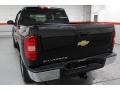 2009 Black Chevrolet Silverado 1500 LT Z71 Crew Cab 4x4  photo #12