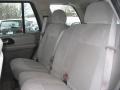 Light Gray Rear Seat Photo for 2007 Chevrolet TrailBlazer #75914802
