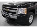 2009 Black Chevrolet Silverado 1500 LT Z71 Crew Cab 4x4  photo #20