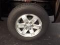2013 GMC Sierra 1500 SLE Extended Cab Wheel and Tire Photo