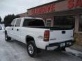 Summit White - Sierra 2500HD SLE Crew Cab 4x4 Photo No. 4