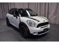 Front 3/4 View of 2013 Cooper S Countryman