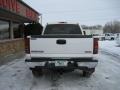 Summit White - Sierra 2500HD SLE Crew Cab 4x4 Photo No. 9