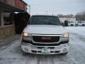Summit White - Sierra 2500HD SLE Crew Cab 4x4 Photo No. 10