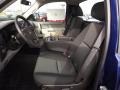Dark Titanium Interior Photo for 2013 Chevrolet Silverado 1500 #75915041
