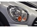 Crystal Silver Metallic - Cooper Countryman Photo No. 5
