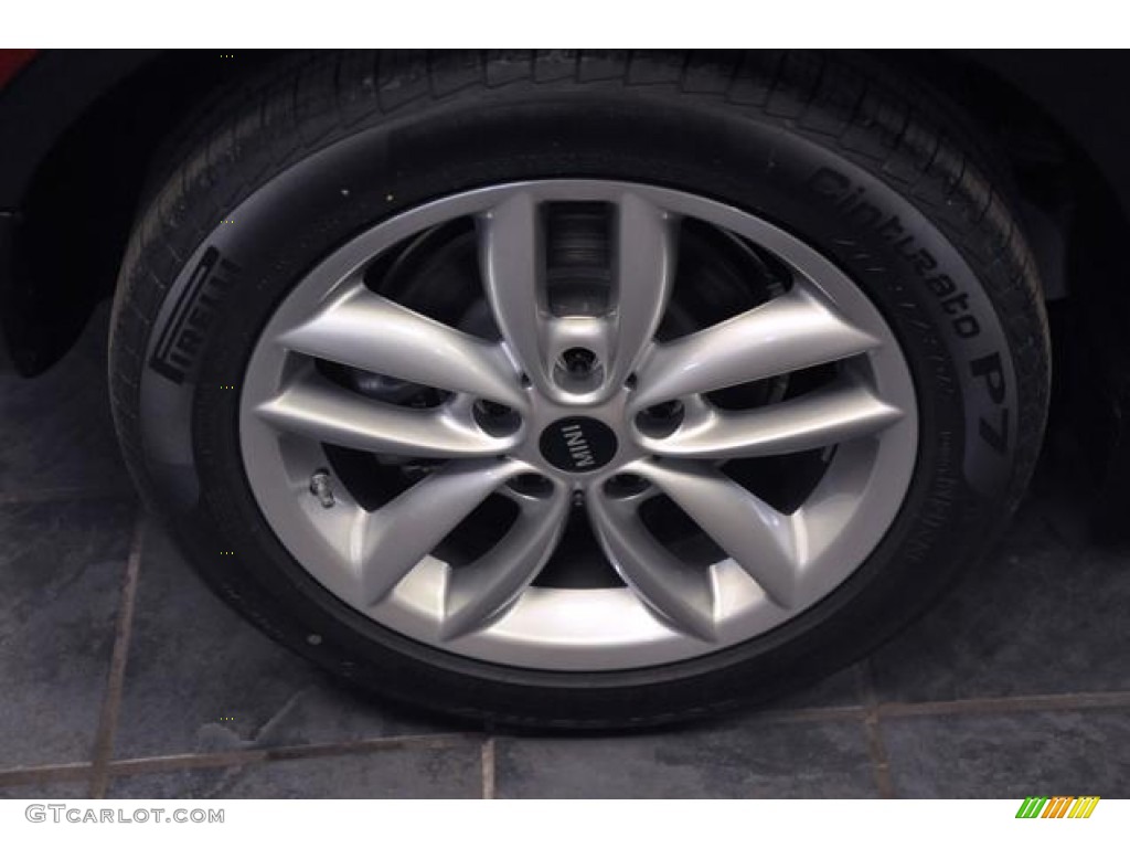 2013 Mini Cooper Countryman Wheel Photo #75915296