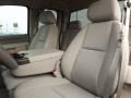 Light Titanium/Dark Titanium Front Seat Photo for 2013 Chevrolet Silverado 1500 #75915311