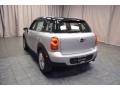Crystal Silver Metallic - Cooper Countryman Photo No. 19