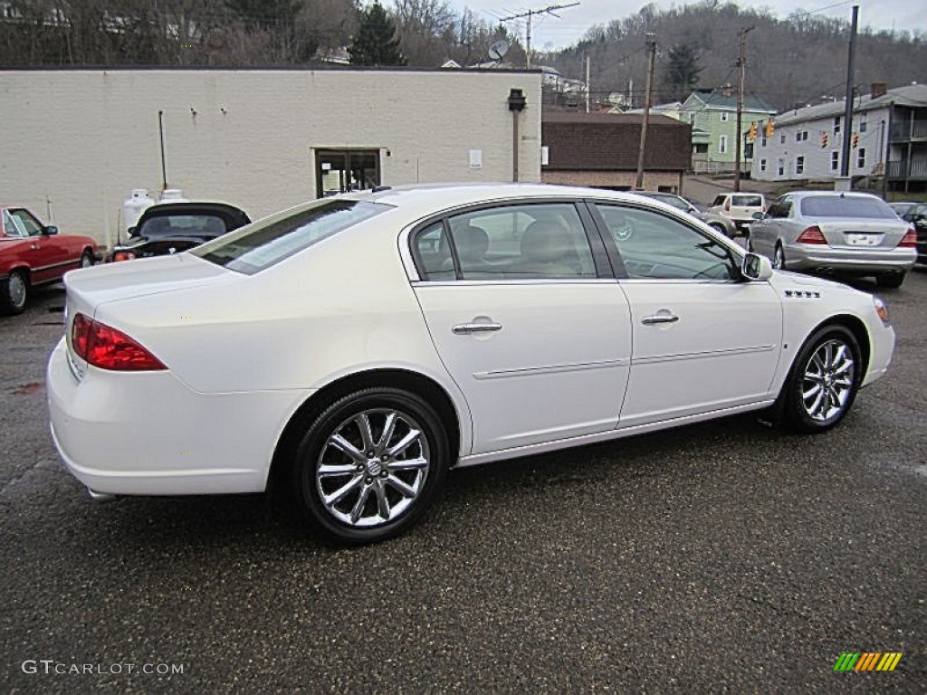 White Opal 2006 Buick Lucerne CXS Exterior Photo #75915710
