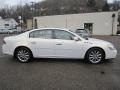 2006 White Opal Buick Lucerne CXS  photo #9
