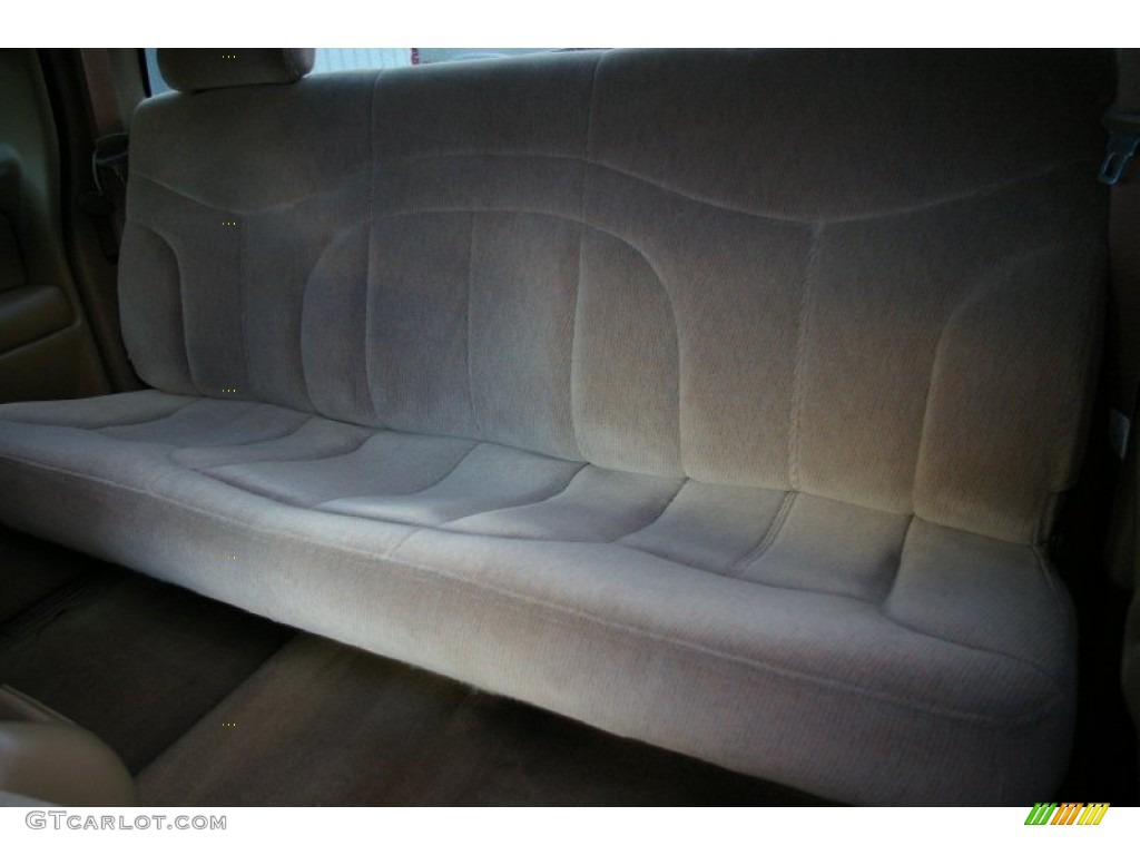 1999 Sierra 1500 SLE Extended Cab 4x4 - Meadow Green Metallic / Oak photo #3